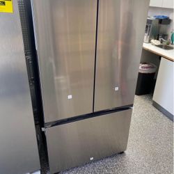 Samsung 36” Bespoke French Door Fridge