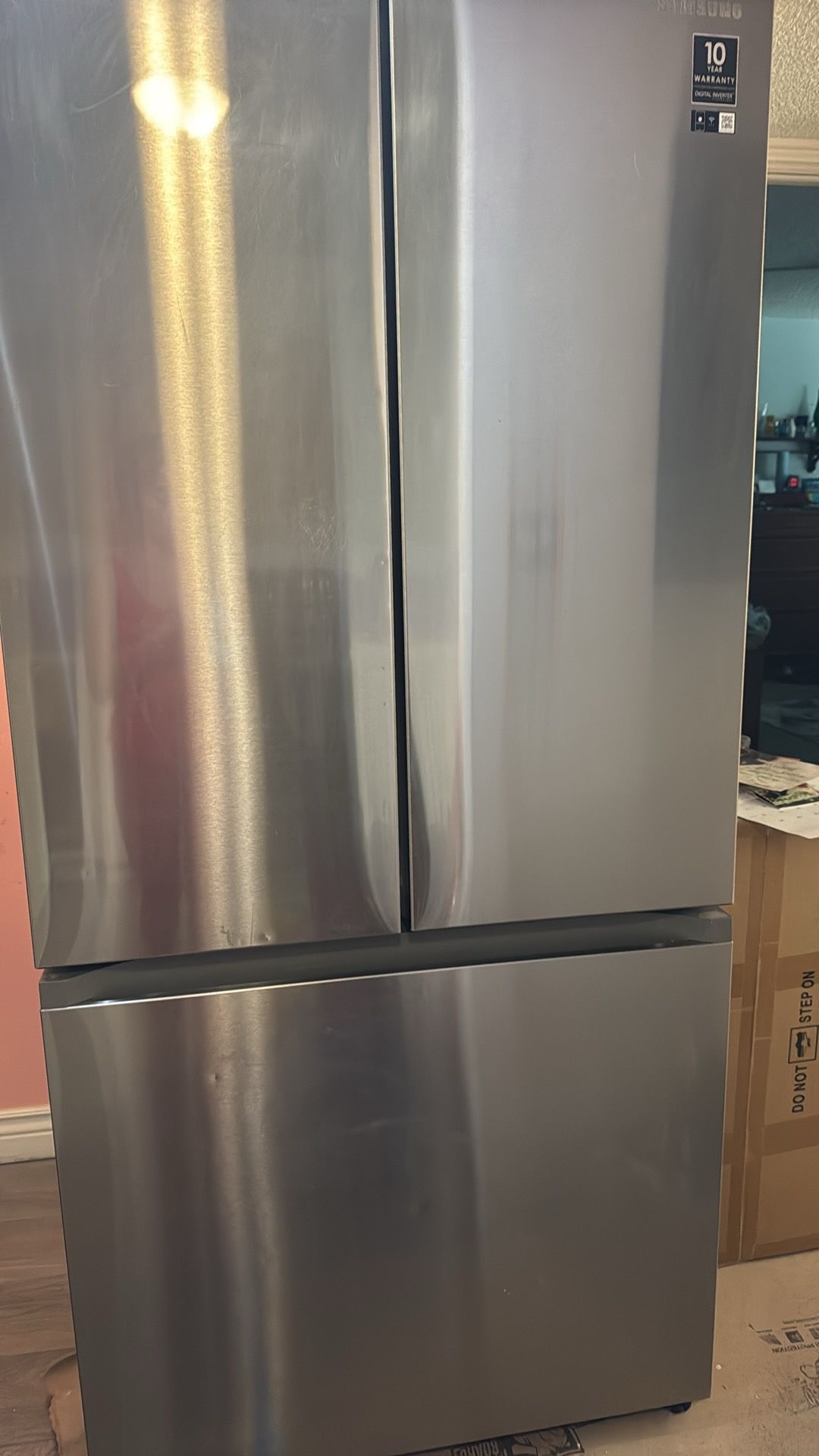 samsung refrigerator