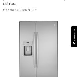 GE Fridge