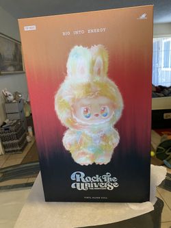 Labubu: Rock The Universe