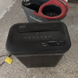 Paper Shredder