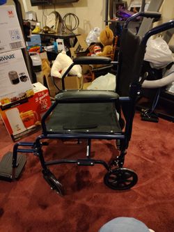 Used Wheel Chair