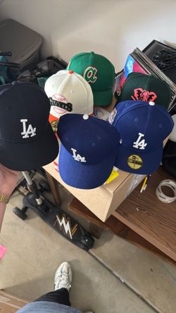 Fitted Hat Size 7 