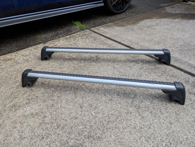Volkswagen Roof Bars