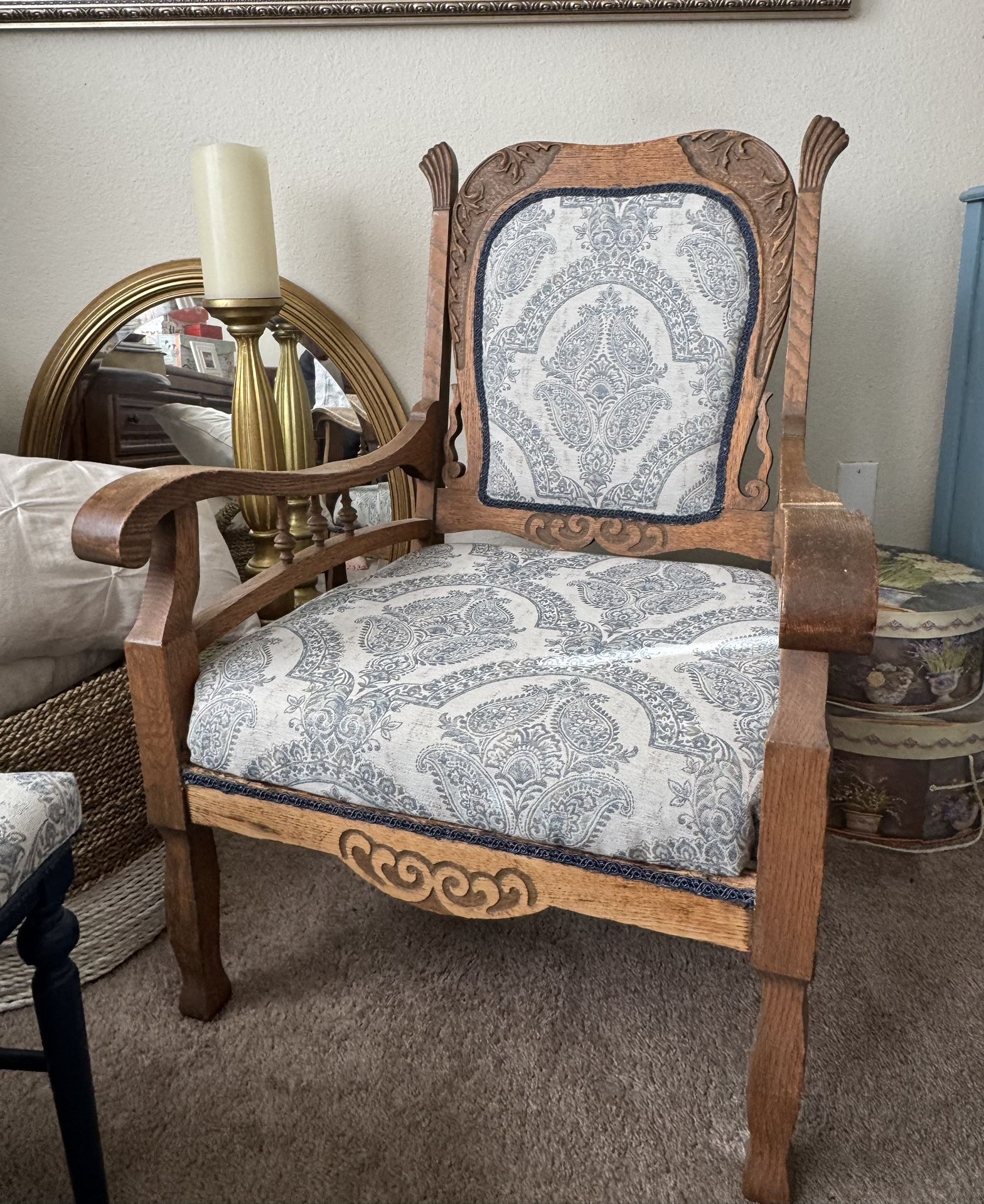 Antique Chair