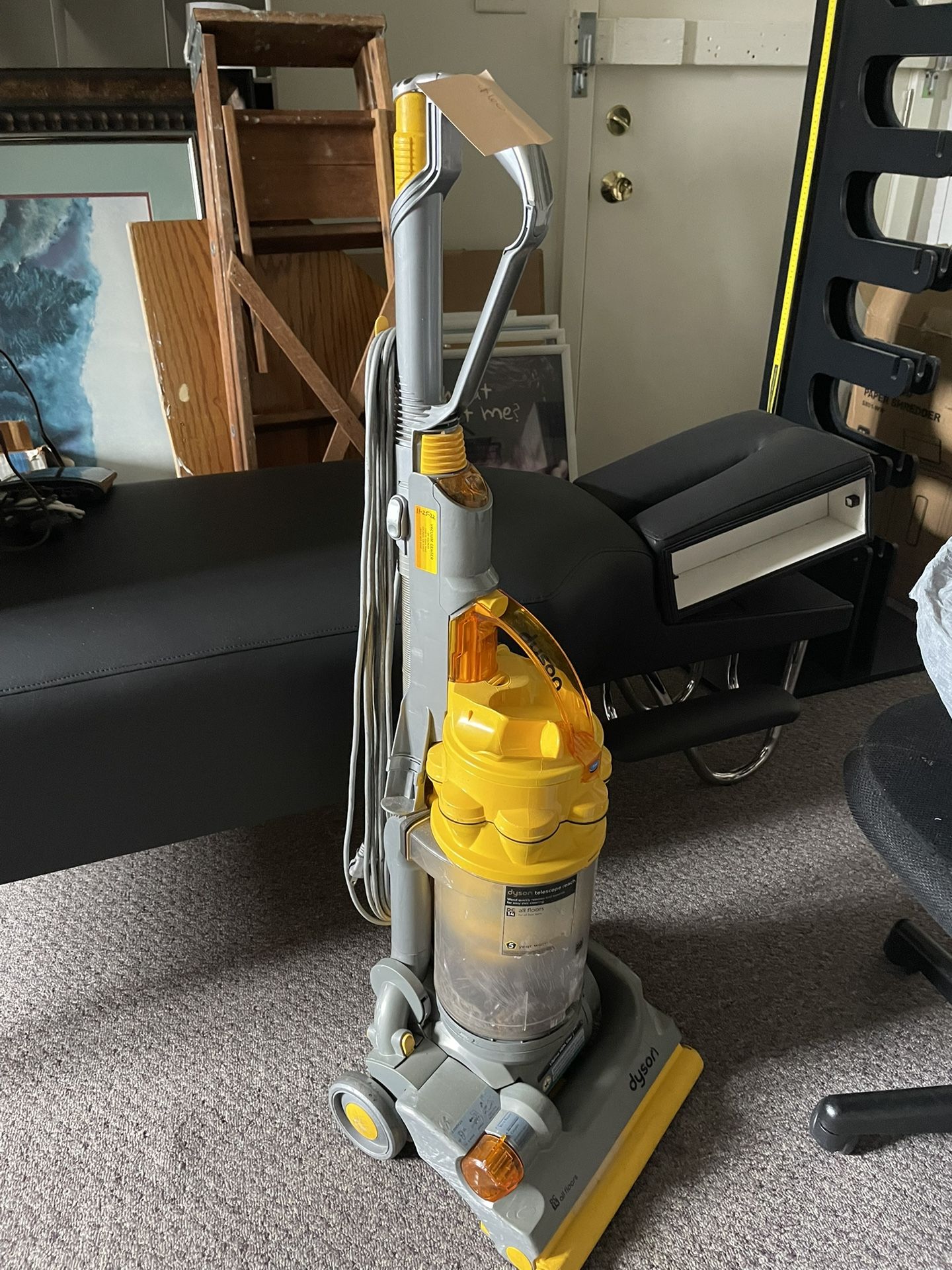 Dyson vacuum cleaner