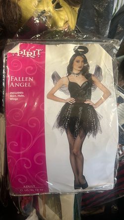 Fallen angel skirt