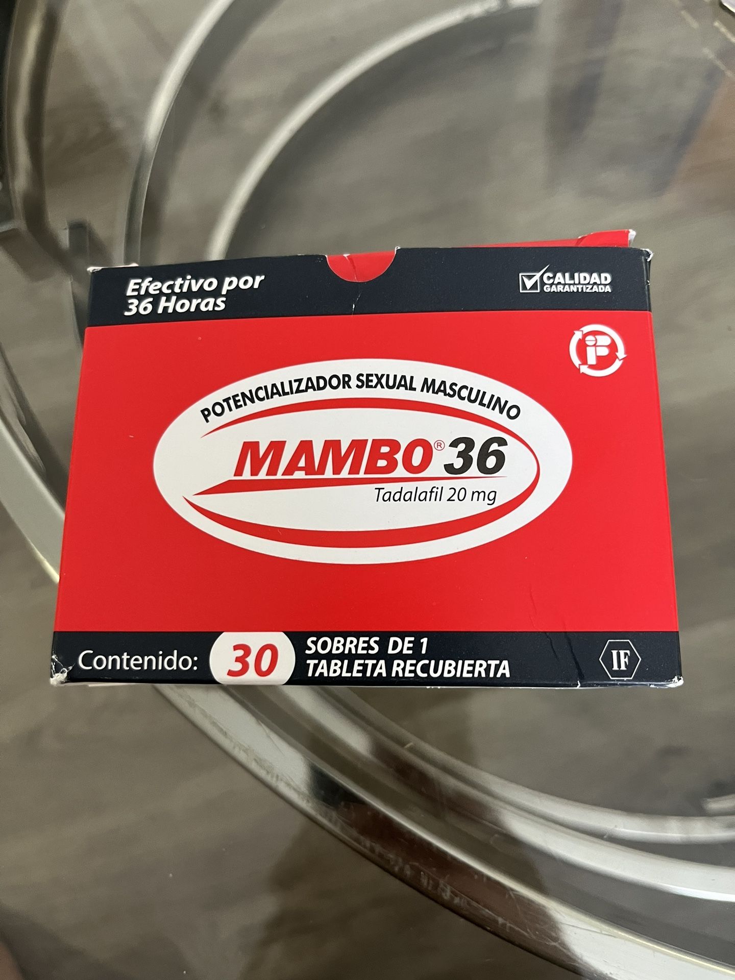 Mambo 36