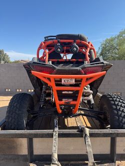 2018 Polaris RZR 1000 turbo s