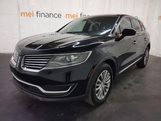 2017 Lincoln MKX