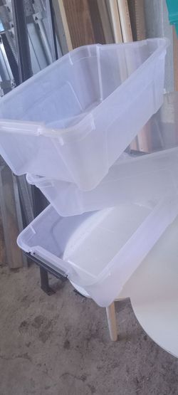 3 bins