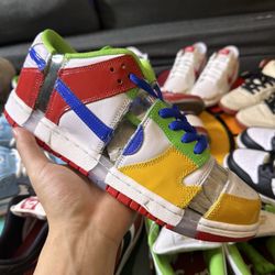 Nike Sb eBay Dunk Low Size 11.5 New