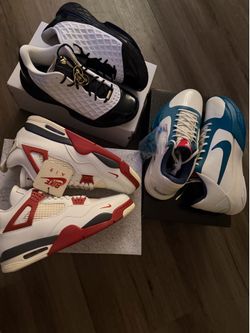 KOBE 5, BRICK AFTER, MAMBACITA KOBE 3