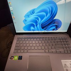 ASUS ZENBOOk 16 Laptop (Hardly Used)