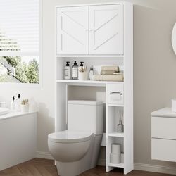 Over the Toilet Cabinet - SX7029