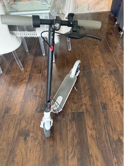 MAXSHOT Electric Scooter for Adults, 8.5/10/14" Tires, 19/22Mph, 350W/500W Motor, 21-28 Miles Range, Folding E-Scooter with Dual