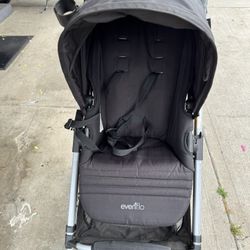 Stroller Evenflow