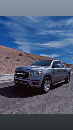 2019 Dodge Ram 1500