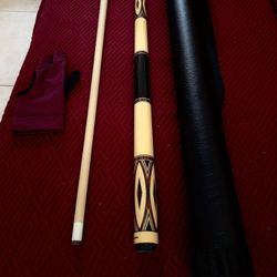 PLAYERS E2332 POOL CUE STICK