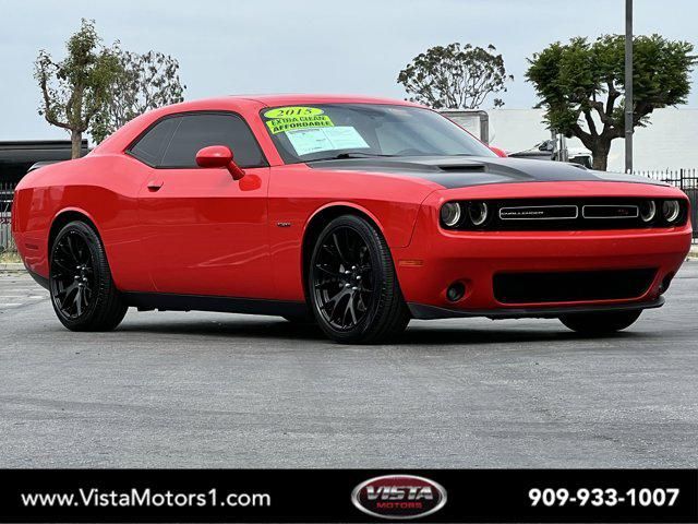 2015 Dodge Challenger