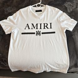 Amiri Shirt - Size Medium