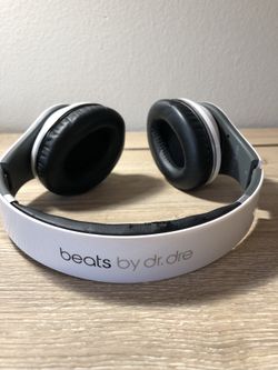 Beats studio headphones