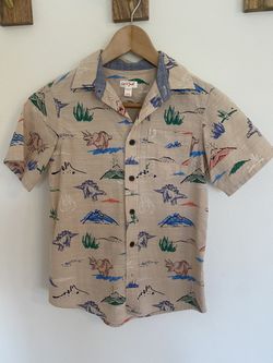 Cat & Jack Boys  Shirt