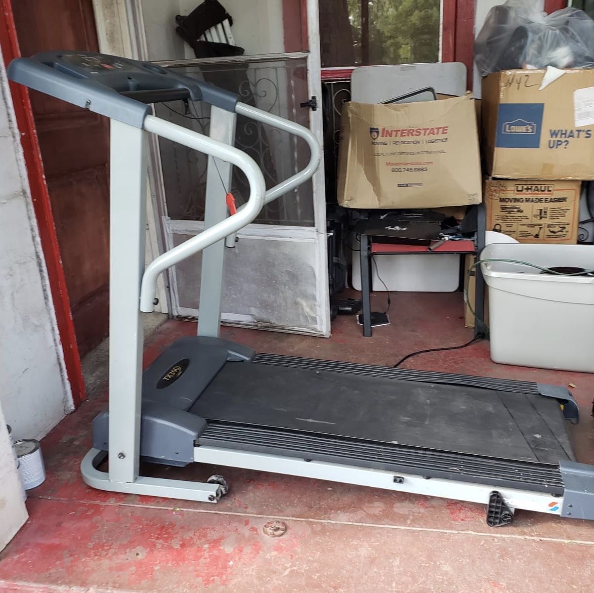 Sportcraft tx300 Treadmill for Sale in San Antonio, TX OfferUp