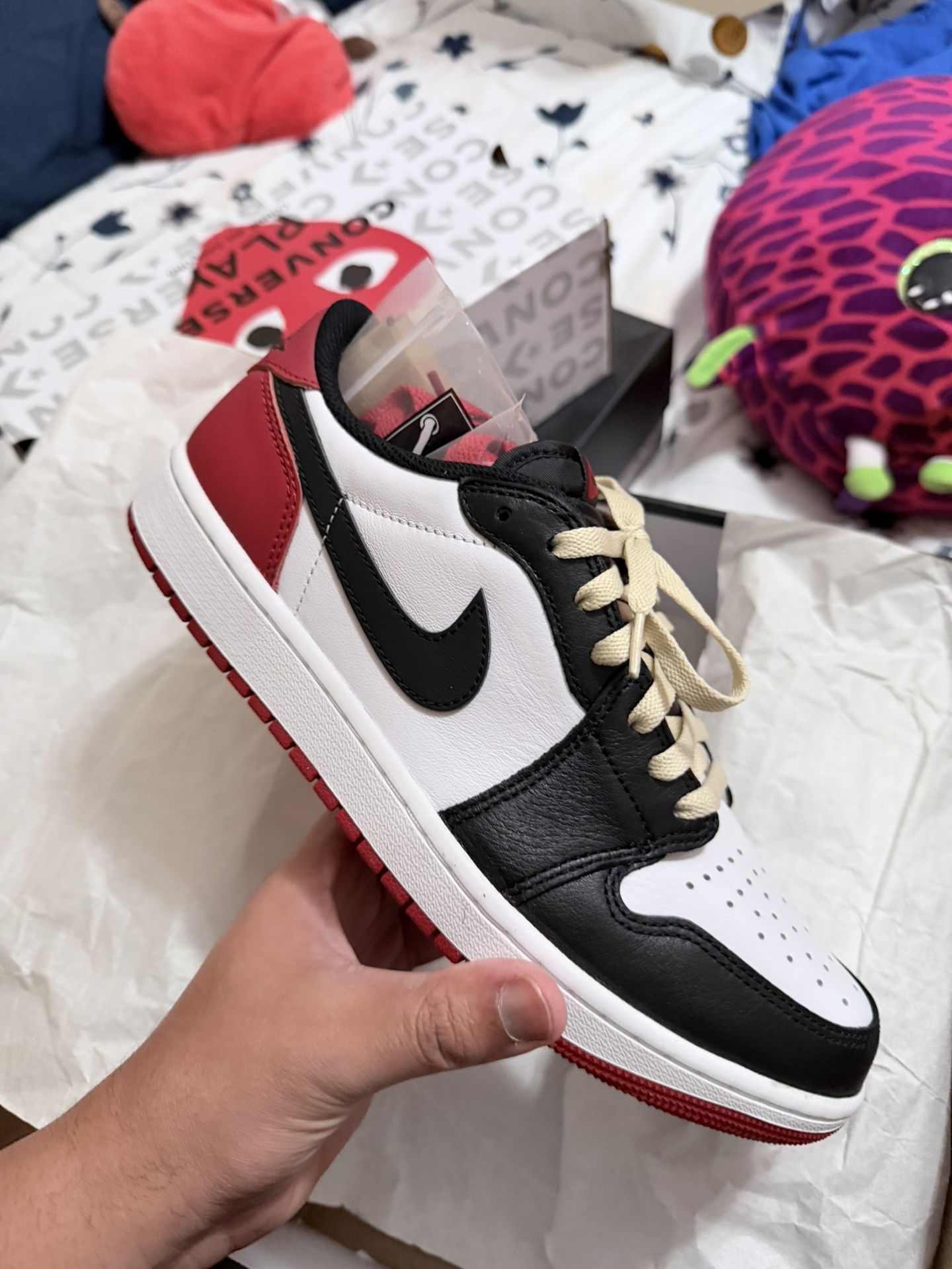 Jordan Retro Low OG CHICAGO