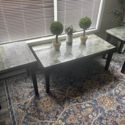 Coffee Table Set 