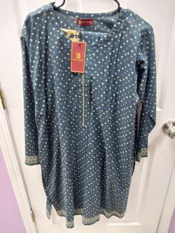 Ladies Pakistani/Indian Suit 3 piece