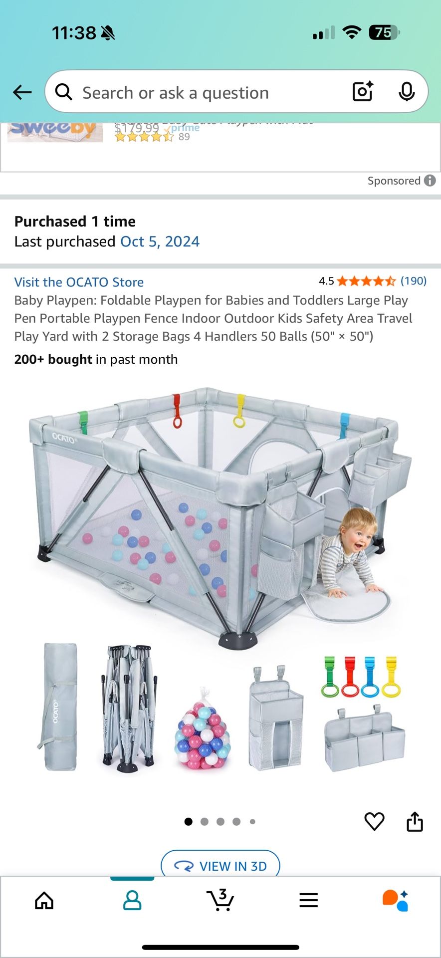 Playpen