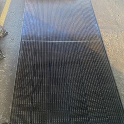 450 Watts Solar Panels 