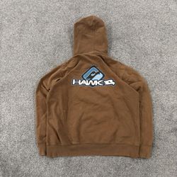 2000s grail Tony hawk skate hoodie men’s Size L