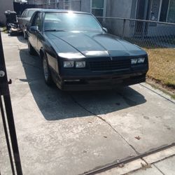 1985 SS Monte Carlo Trade For 64 Impala