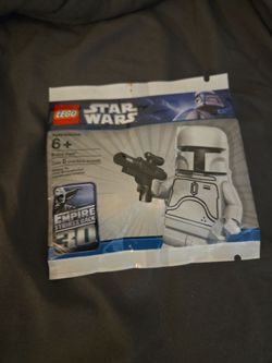 Lego white boba