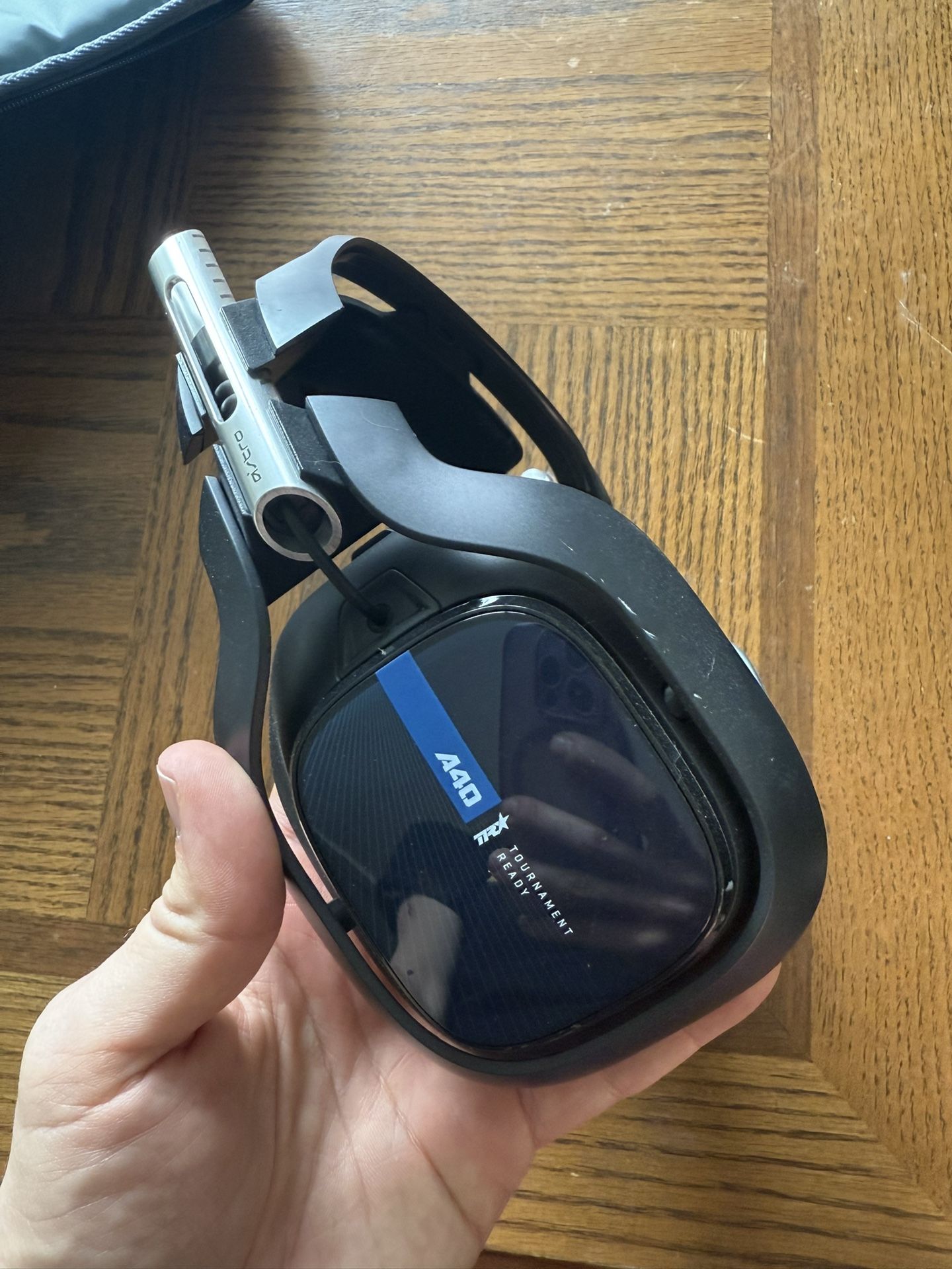 Astro A40 Wireless Gaming Headset