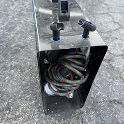 Badger airbrush compressor with hose