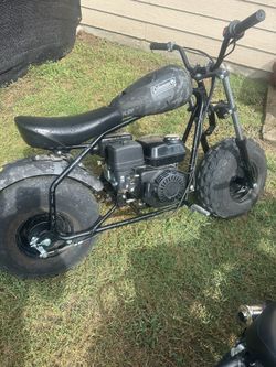 Coleman 200 Minibike