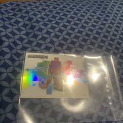 Minecraft Panini Efe Color Blast 