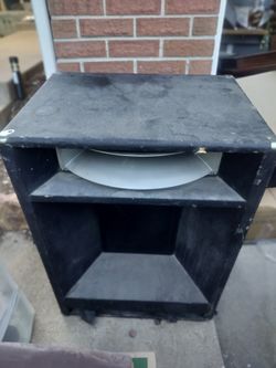 6 PA Speakers/Stage Monitors