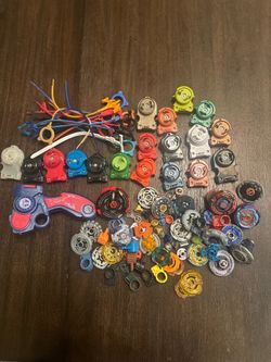 Beyblade Bundle
