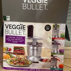 Veggie Bullet