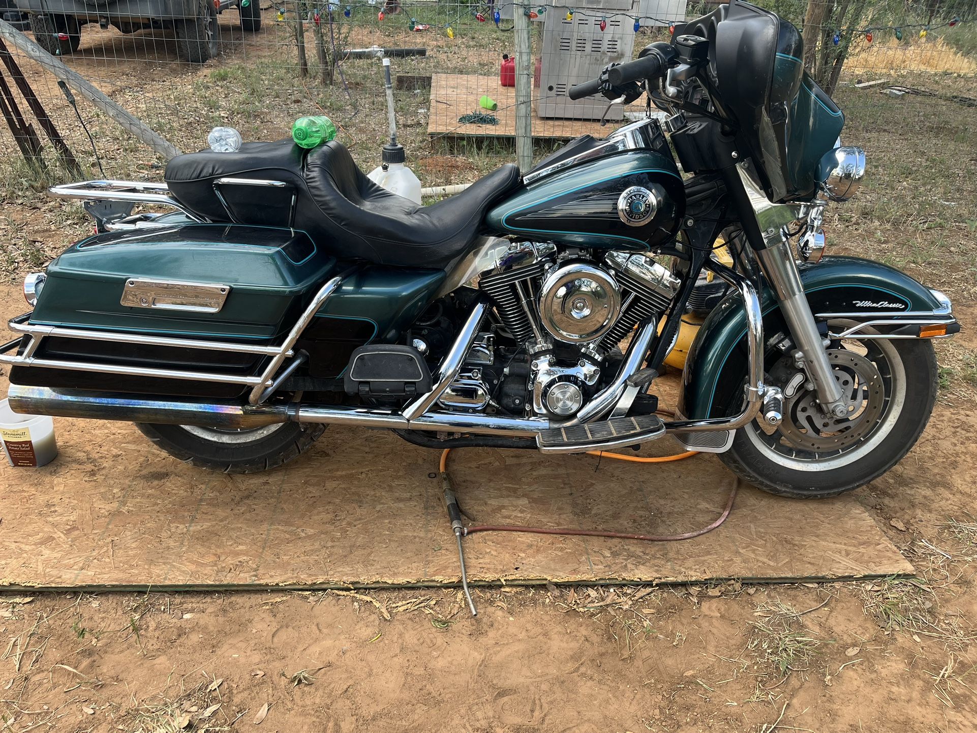 2006 Harley Davidson Road Glide