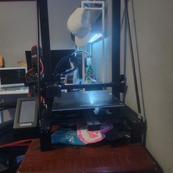 Longer LK5 Pro 3 3D Printer Motherboard Upgrade 