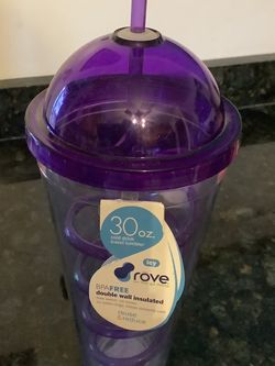 30 Inch Double Walled Tumbler BPA Free
