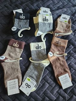 New Socks $4 each
