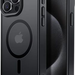 Two Speck Presidio 2 grip magsafe case, MagSafe Compatible Cell Phone Case for iPhone 13 Pro(2021) 6.1” Black  There are two cases, magsafe cases, bra