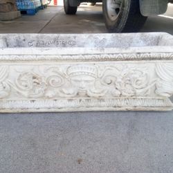 Nettuno Stone Troughs