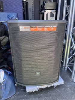 QSC SPEAKERS
